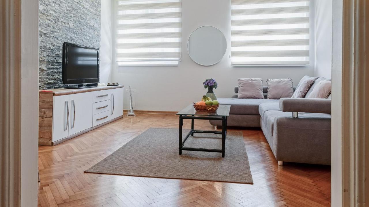 Apartment Prince Palace 贝尔格莱德 外观 照片