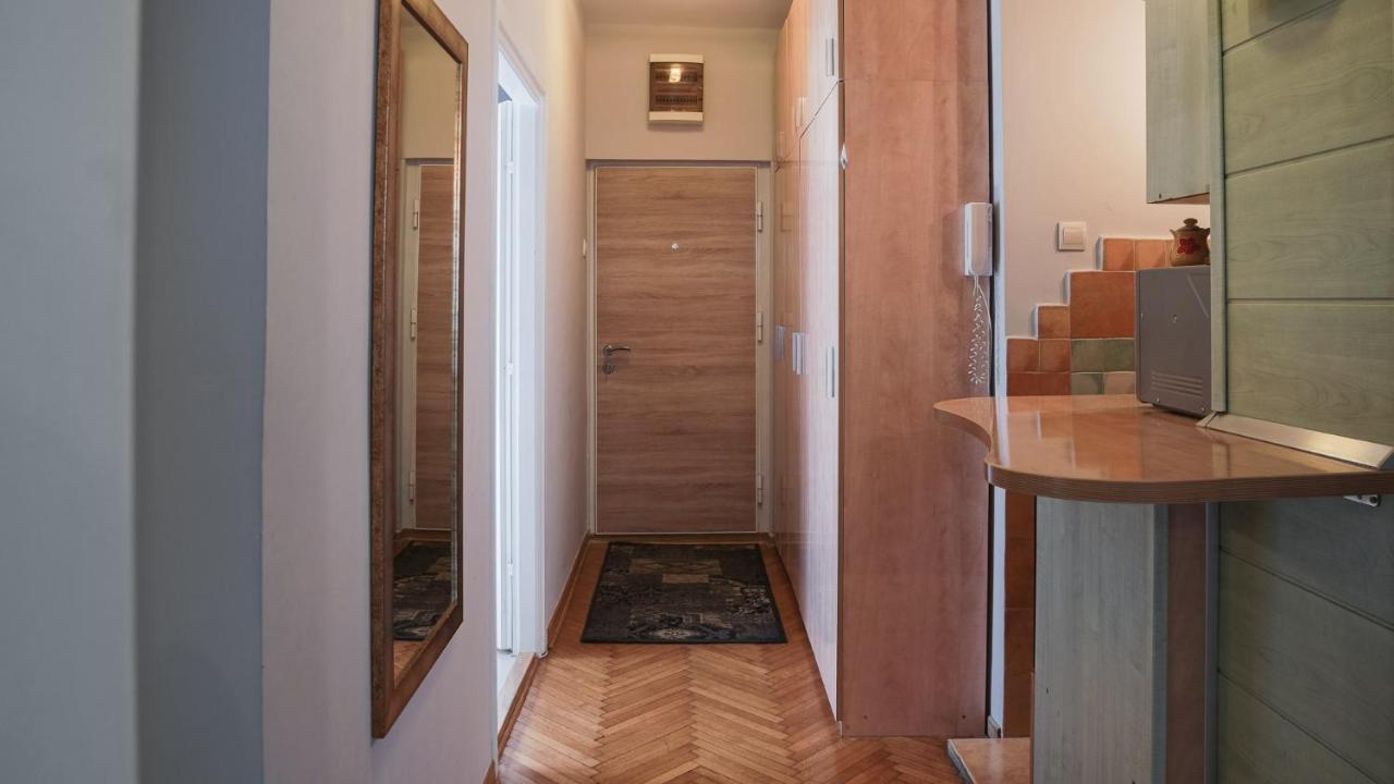 Apartment Prince Palace 贝尔格莱德 外观 照片