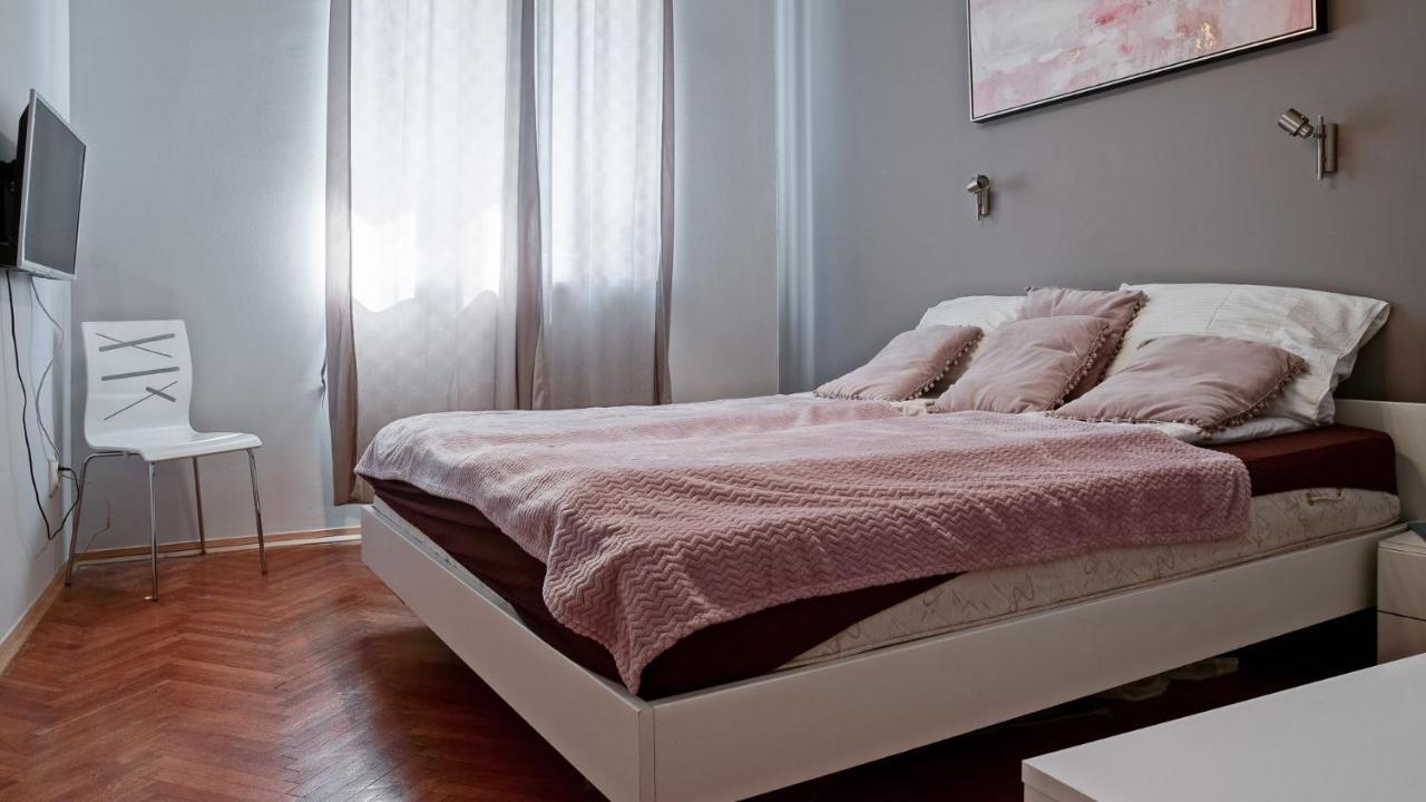 Apartment Prince Palace 贝尔格莱德 外观 照片